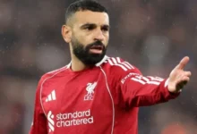 أخبار إصابة محمد صلاح