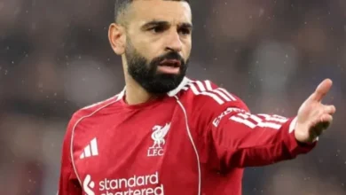 أخبار إصابة محمد صلاح