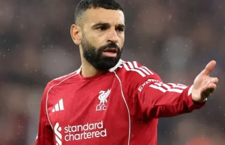 أخبار إصابة محمد صلاح