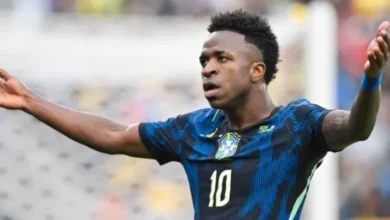 إصابات ريال مدريد : هل سيلعب فينيسيوس جونيور ضد مايوركا