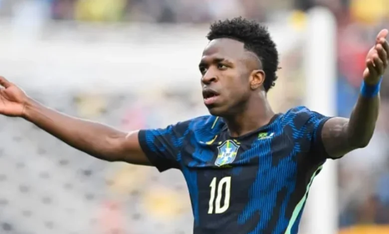 إصابات ريال مدريد : هل سيلعب فينيسيوس جونيور ضد مايوركا