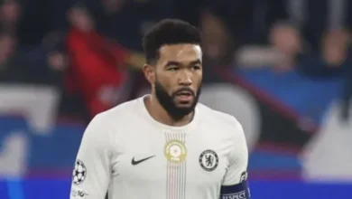 إصابة ريس جيمس: هل يواجه لاعب تشيلسي خطر الغياب عن كأس العالم 2026؟