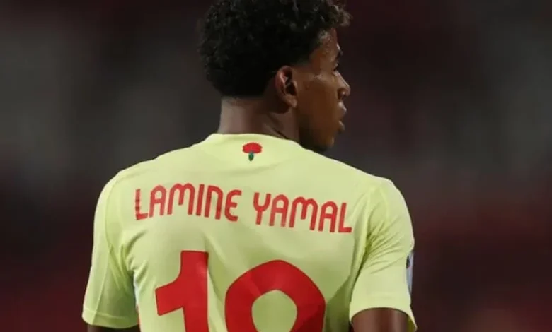 إصابة لامين يامال: المباريات التي سيغيب عنها وهل سيلعب لامين يامال كأس العالم