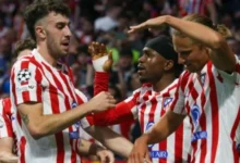 القناة الناقلة لمباراة أرسنال اليوم وأتلتيكو مدريد