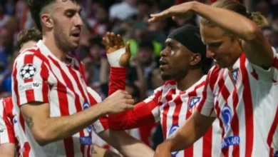 القناة الناقلة لمباراة أرسنال اليوم وأتلتيكو مدريد