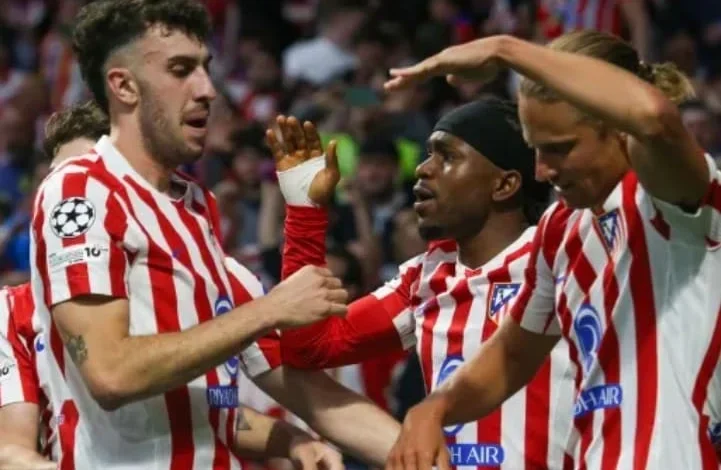 القناة الناقلة لمباراة أرسنال اليوم وأتلتيكو مدريد