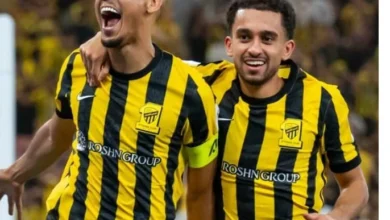 القنوات الناقلة لمباراة الاتحاد وماتشيدا زيلفي اليوم
