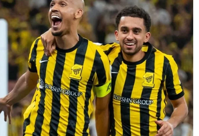 القنوات الناقلة لمباراة الاتحاد وماتشيدا زيلفي اليوم