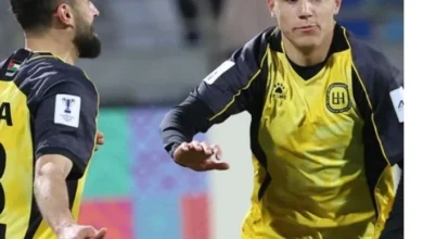 القنوات الناقلة لمباراة الحسين والأهلي القطري