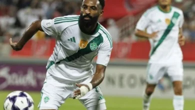 موعد مباراة الدحيل والأهلي اليوم والقنوات الناقلة لمباراة الدحيل والأهلي