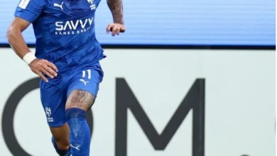 موعد مباراة الهلال والسد اليوم والقنوات الناقلة لمباراة الهلال والسد اليوم