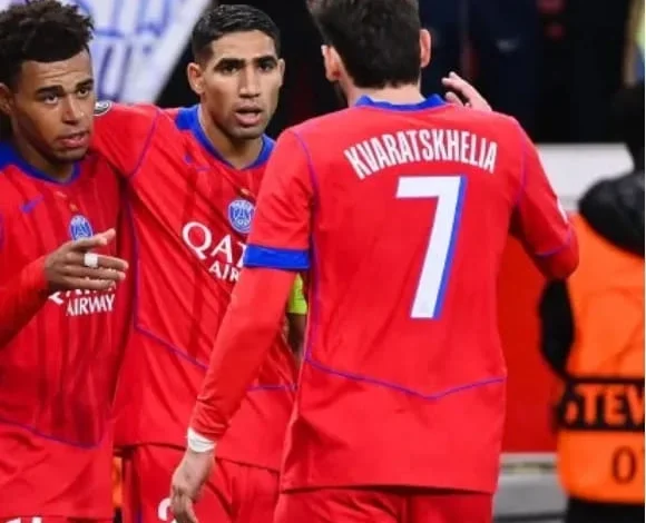 موعد والقنوات الناقلة لمباراة باريس سان جيرمان وتولوز