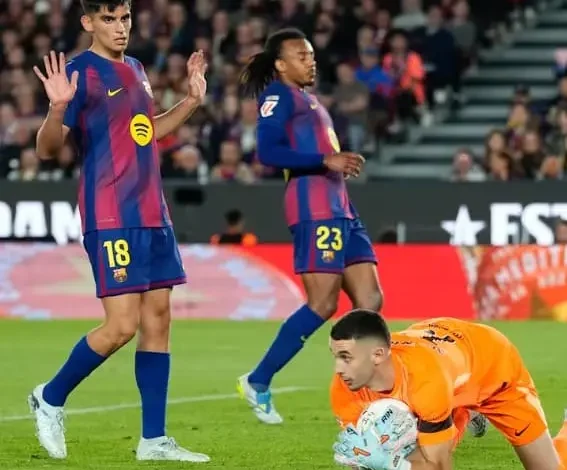 جدول مباريات برشلونة وريال مدريد المتبقية في الدوري الإسباني