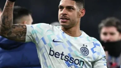 صفقات إنتر ميلان : إنتر ميلان يوافق على بيع لاعبه