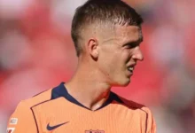 صفقات برشلونة 2026: نادٍ سعودي يريد ضم مهاجم برشلونة داني أولمو