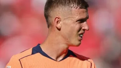 صفقات برشلونة 2026: نادٍ سعودي يريد ضم مهاجم برشلونة داني أولمو