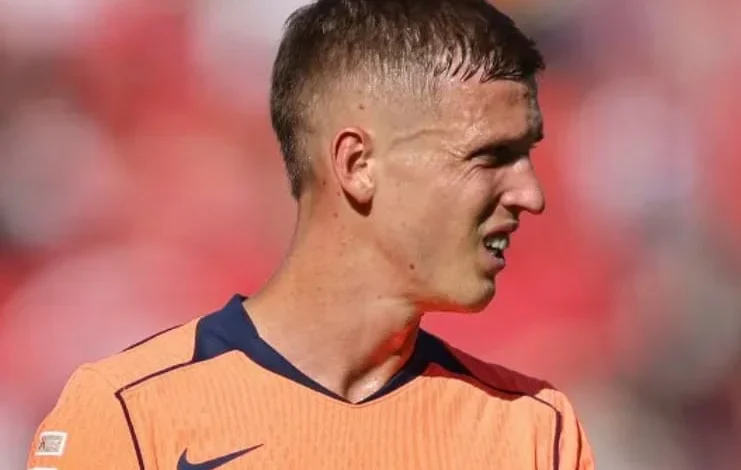 صفقات برشلونة 2026: نادٍ سعودي يريد ضم مهاجم برشلونة داني أولمو