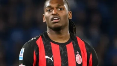 صفقات ميلان 2026 : آخر أخبار موقف برشلونة من رافائيل لياو أن برشلونة