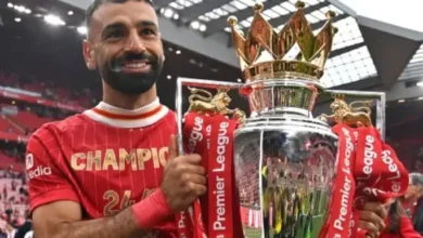 عدد أهداف محمد صلاح : كم هدف سجله صلاح عبر تاريخه؟