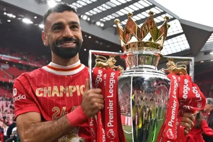 عدد أهداف محمد صلاح : كم هدف سجله صلاح عبر تاريخه؟