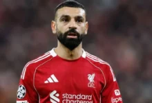 عدد أهداف محمد صلاح مع ليفربول وكذلك عدد ألقاب محمد صلاح مع ليفربول