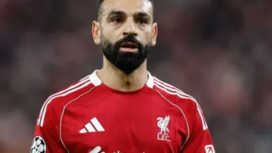 عدد أهداف محمد صلاح مع ليفربول وكذلك عدد ألقاب محمد صلاح مع ليفربول