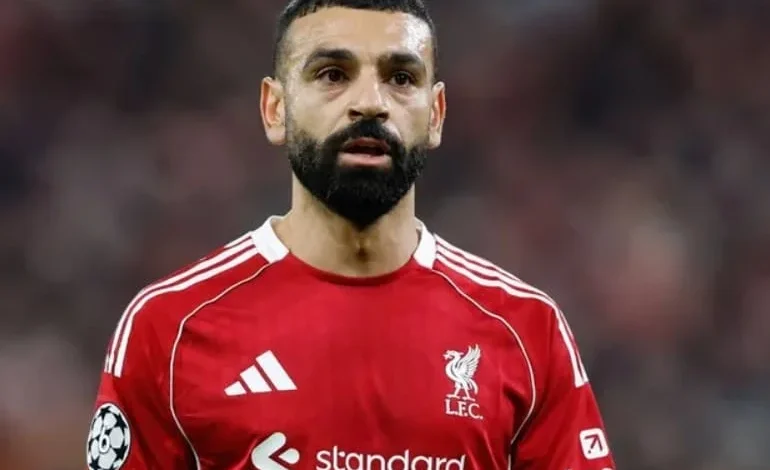 عدد أهداف محمد صلاح مع ليفربول وكذلك عدد ألقاب محمد صلاح مع ليفربول