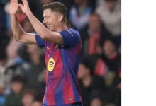 انتقالات برشلونة 2026: منافس جديد غير متوقع يريد ضم ليفاندوفسكي