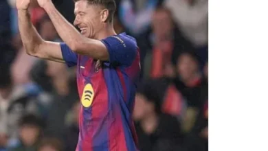 انتقالات برشلونة 2026: منافس جديد غير متوقع يريد ضم ليفاندوفسكي