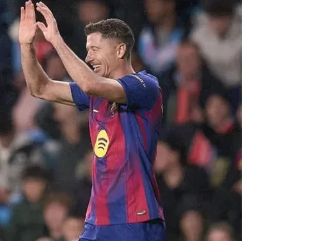 انتقالات برشلونة 2026: منافس جديد غير متوقع يريد ضم ليفاندوفسكي