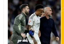 انتقالات ريال مدريد 2026 : إصابة ميليتاو