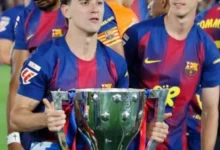 كم عدد ألقاب برشلونة في الدوري الإسباني؟