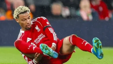 غيابات وإصابات ليفربول وكم عدد المصابين في ليفربول