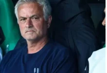 أخبار مدرب ريال مدريد الجديد : هل سيكون جوزيه مورينيو مدربا لريال مدريد؟
