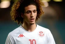 القنوات الناقلة لمباراة تونس وبلجيكا