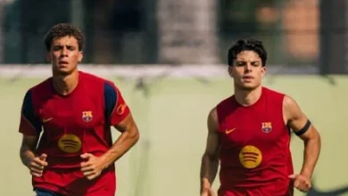 القنوات الناقلة لمباراة برشلونة وسي إي يوروبا