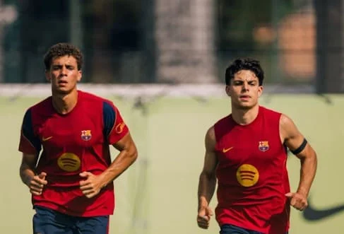 القنوات الناقلة لمباراة برشلونة وسي إي يوروبا
