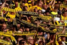 القنوات الناقلة لمباراة بوروسيا دورتموند و أوبرهاوزن