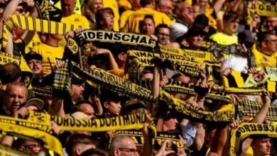 القنوات الناقلة لمباراة بوروسيا دورتموند و أوبرهاوزن