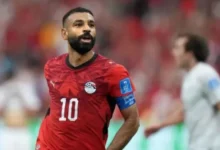 فريق محمد صلاح الجديد