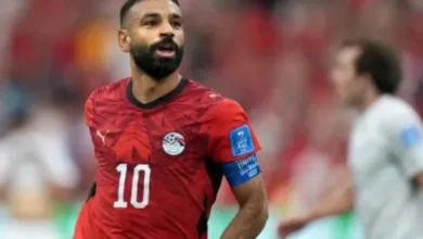 فريق محمد صلاح الجديد