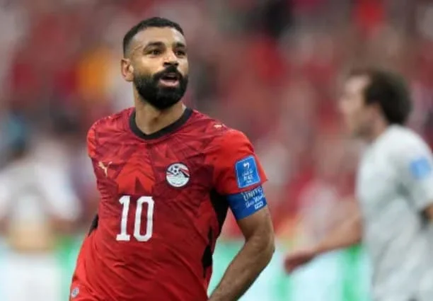 فريق محمد صلاح الجديد