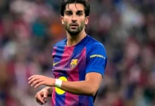 فيران توريس لاعب برشلونة إلى باريس سان جيرمان