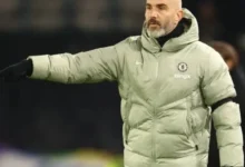 مدرب مانشستر سيتي الجديد إنزو ماريسكا مدربًا