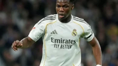 هل سيغادر تشواميني ؟ وماهو موقف ريال مدريد