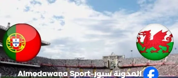 القنوات الناقلة لمباراة البرتغال وويلز