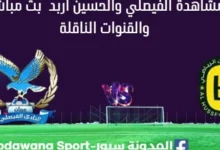 مشاهدة الفيصلي والحسين اربد بث مباشر